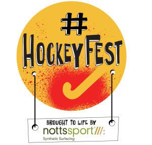 EH HockeyFest logo
